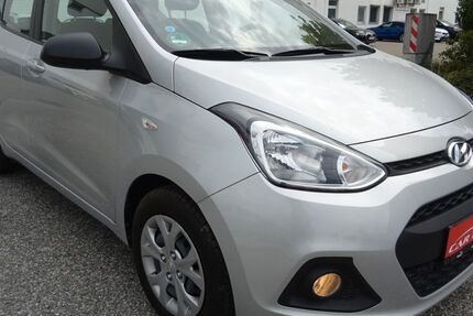 Hyundai i10 46.300 km 6.890 € Landshut 84030
