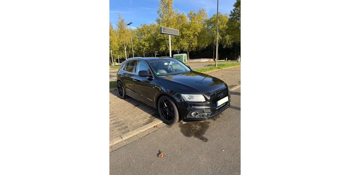 Audi Q5 235.000 km 14.900 &euro; Dortmund 44329
