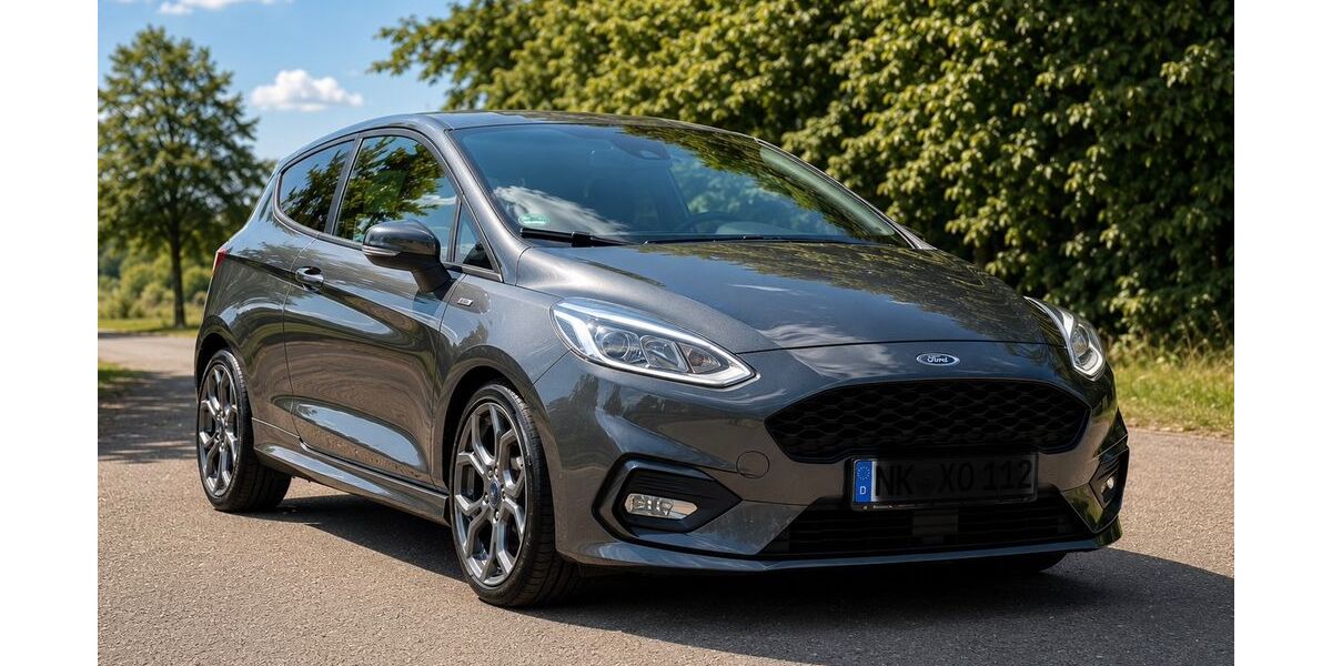 Ford Fiesta 92.800 km 7.900 &euro; Neunkirchen 66540