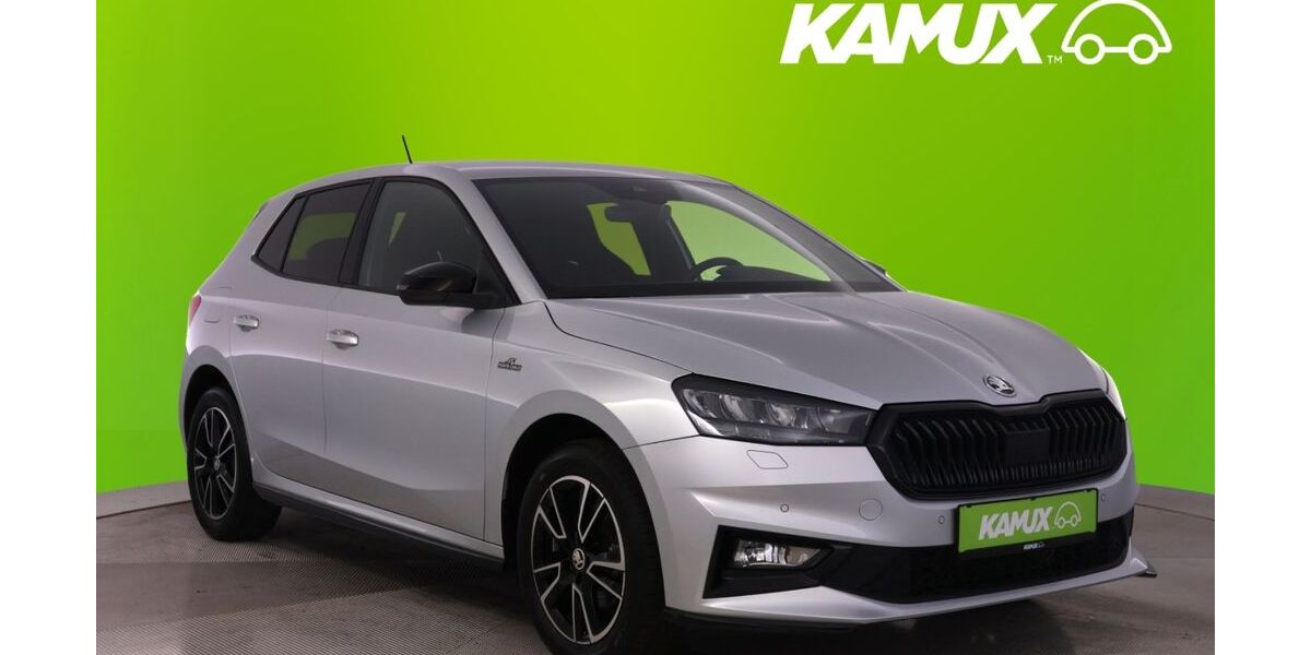 Skoda Fabia 30.502 km 19.440 &euro; Siershahn 56427