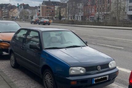 VW Golf 181.000 km 2.000 &euro; Reinfeld 23858