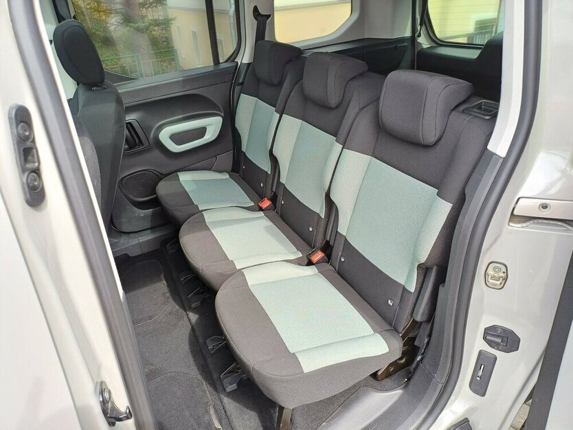Berlingo Shine M