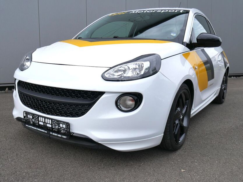 Opel Adam 56.600 km 9.870 € Thannhausen 86470