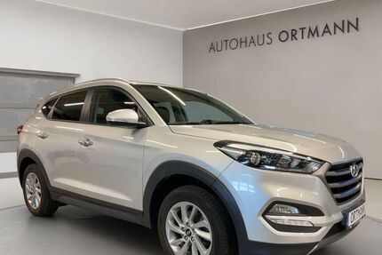 Hyundai TUCSON 110.664 km 12.990 € Wissen 57537