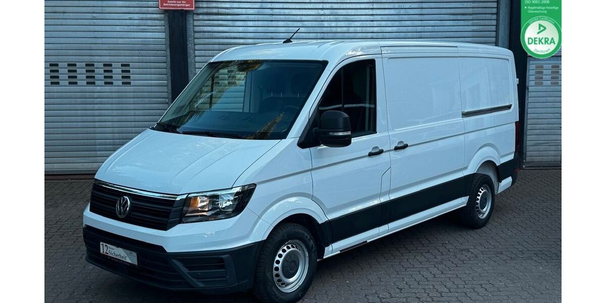 VW Crafter 161.000 km 14.990 &euro; Norderstedt 22844