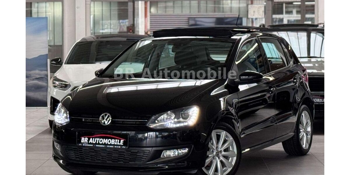 VW Polo 81.000 km 9.490 &euro; Nohfelden OT Türkismühle 66625