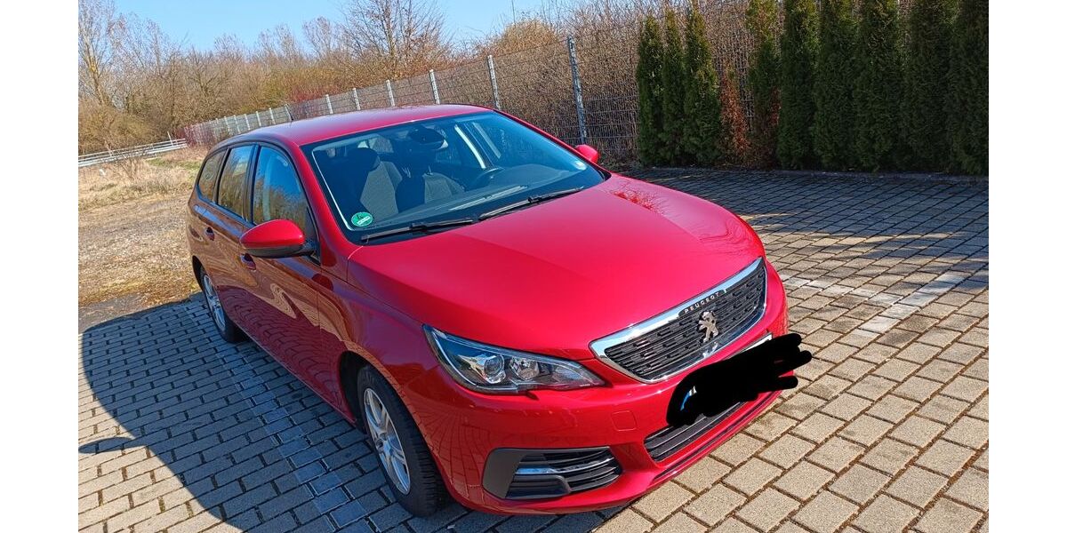 Peugeot 308 117.000 km 10.800 &euro; Wabern 34590