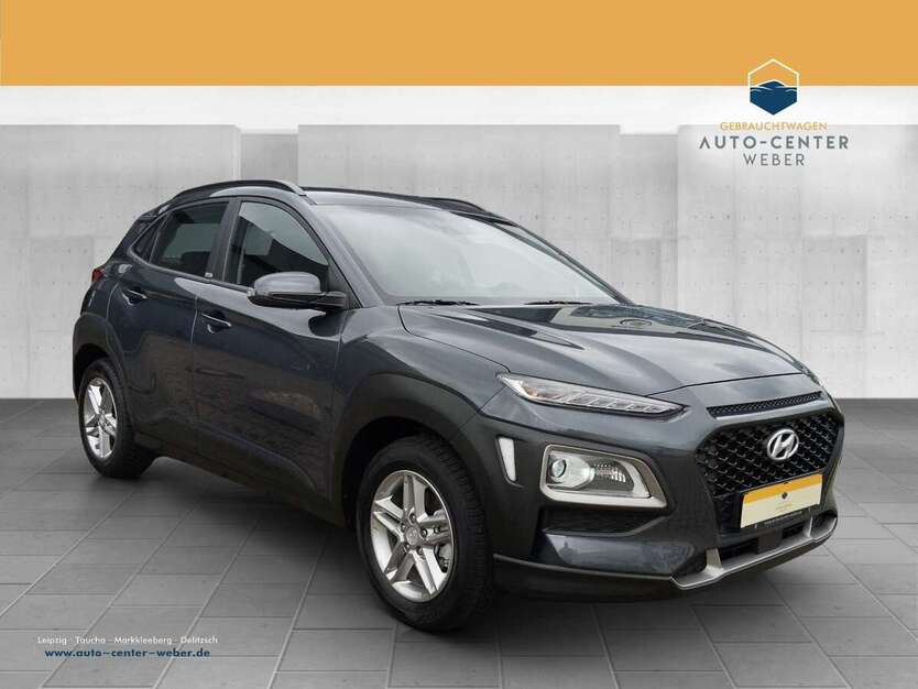 Hyundai KONA 15.034 km 16.490 € Markkleeberg 04416