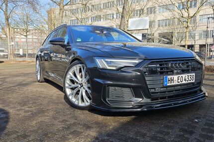 Audi A6 209.000 km 29.500 &euro; Hamburg 20097