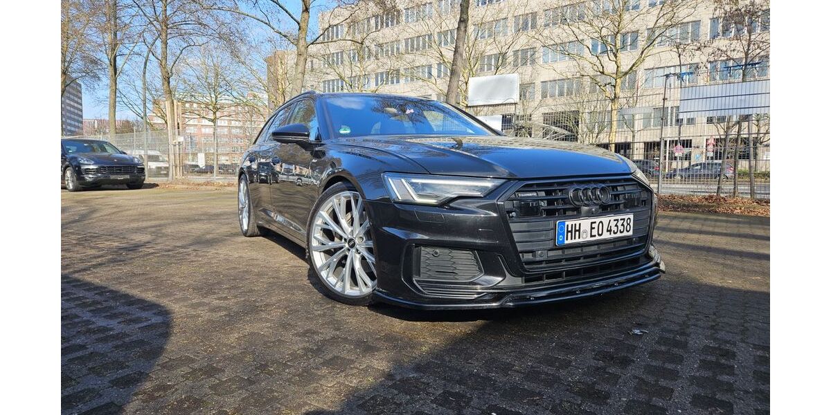 Audi A6 209.000 km 29.500 &euro; Hamburg 20097