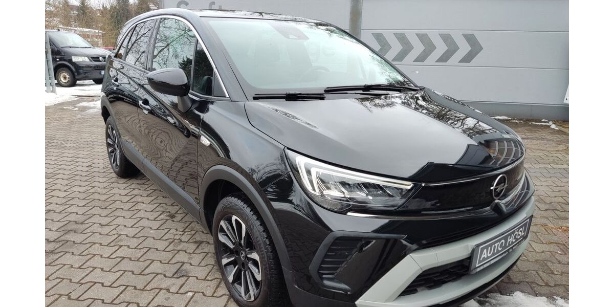 Opel Crossland (X) 18.700 km 19.800 &euro; Schnaittenbach 92253
