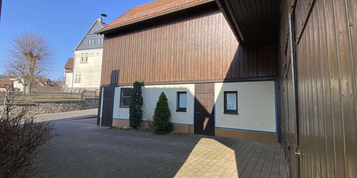 Einfamilienhaus Schotten / Rudingshain Rudingshain - 7 Zimmer, 155 m&sup2;, 229.000&euro; | Angebot:25863410