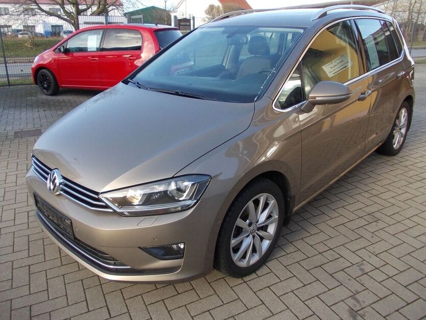 Golf Sportsvan