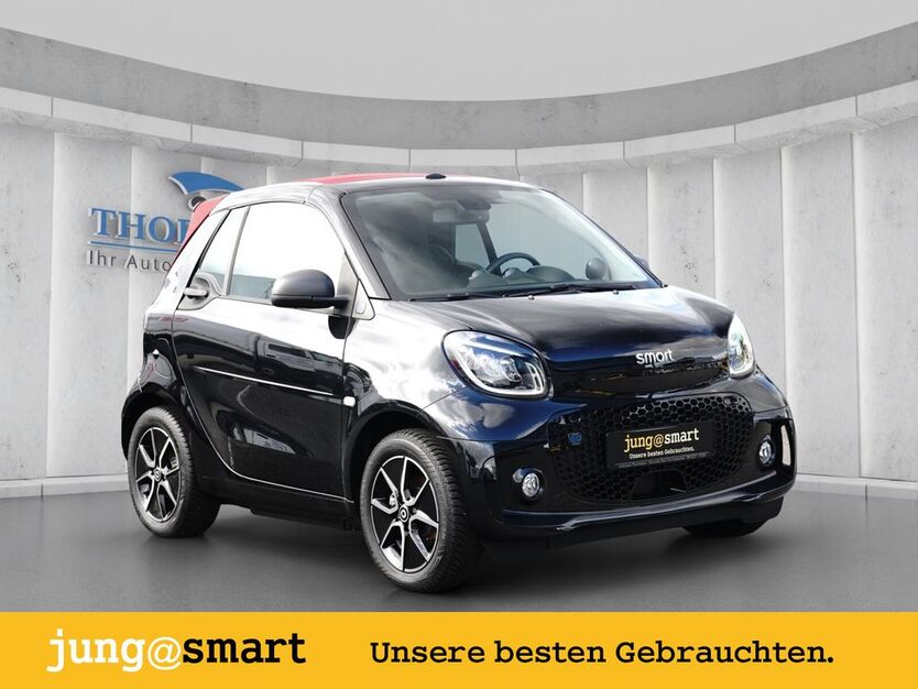 Smart ForTwo 8.906 km 17.130 € Schloß Holte-Stukenbrock 33758