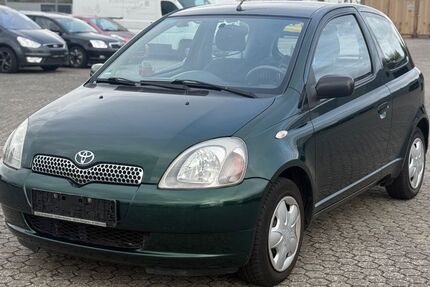 Toyota Yaris 209.862 km 1.799 € Ribnitz-Damgarten 18311