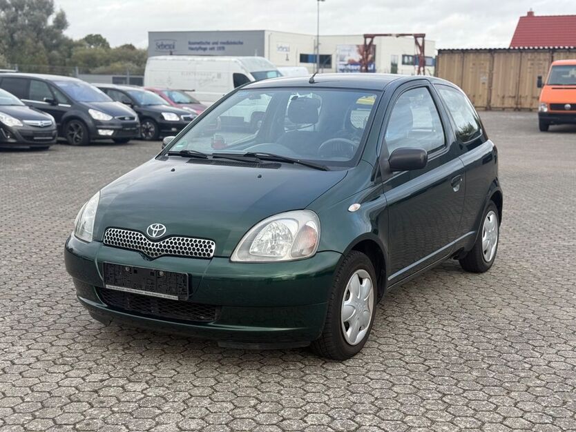 Toyota Yaris 209.862 km 1.799 € Ribnitz-Damgarten 18311