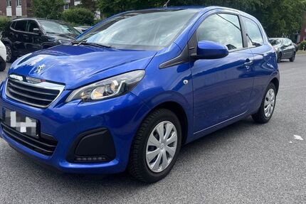 Peugeot 108 19.600 km 7.690 &euro; Düsseldorf 40599