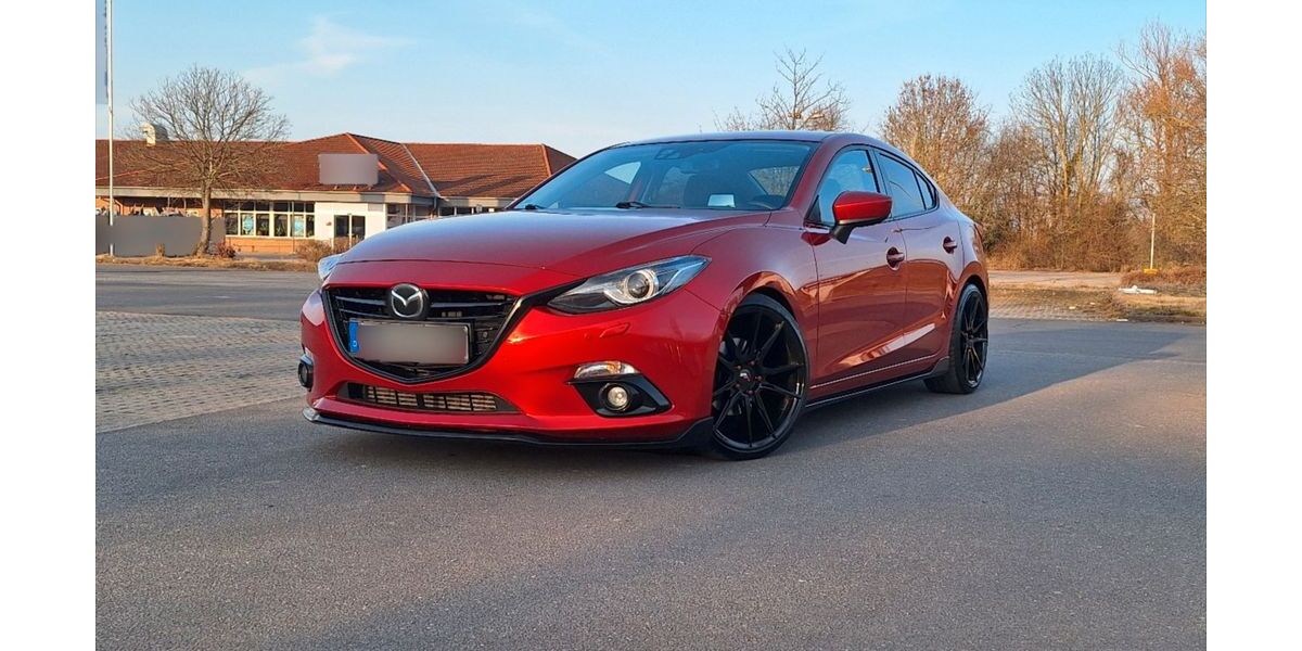 Mazda 3 189.000 km 10.900 &euro; Bad Freienwalde 16259