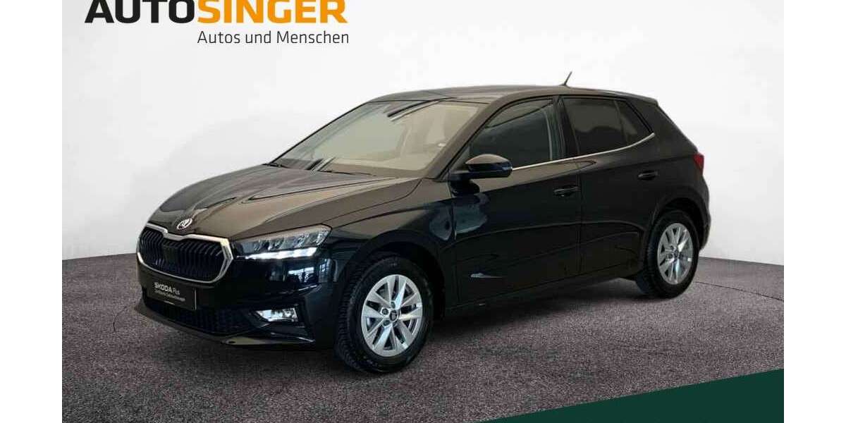 Skoda Fabia 24.900 km 18.770 &euro; Marktoberdorf 87616