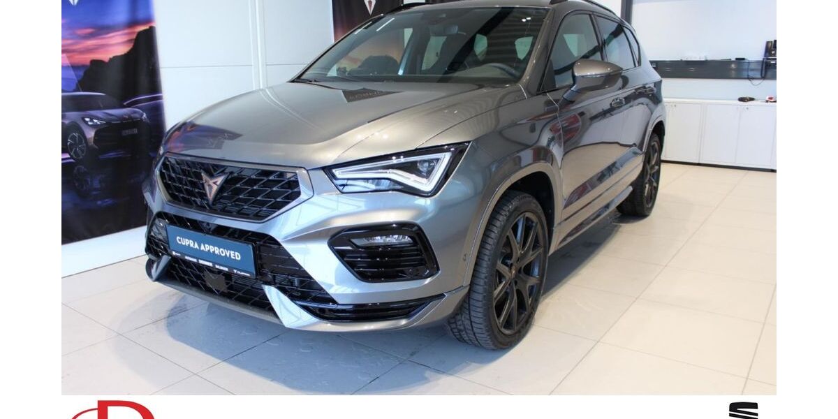 Cupra Ateca 1.111 km 41.980 &euro; Balingen 72336