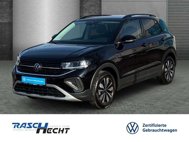 VW T-Cross 5.953 km 25.230 &euro; Fürstenfeldbruck 82256