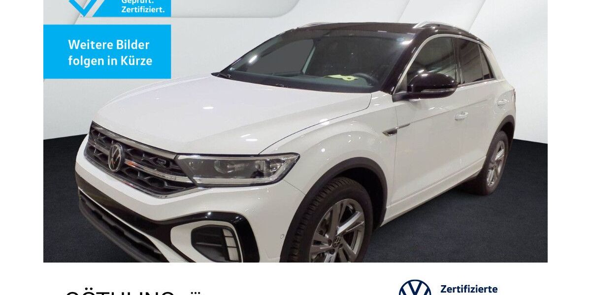 VW T-Roc 6.055 km 30.480 &euro; Eisenach 99817