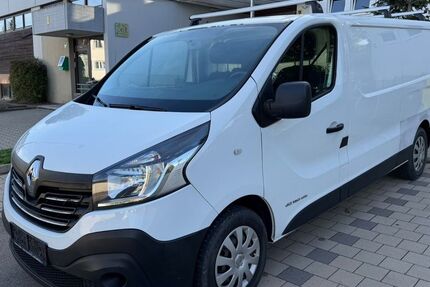 Renault Trafic 226.000 km 5.900 &euro; weissenhorn 89264