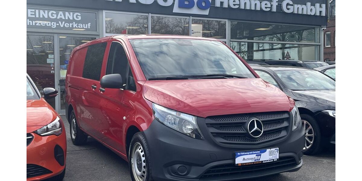 Mercedes-Benz Vito 131.432 km 15.900 &euro; Hennef 53773
