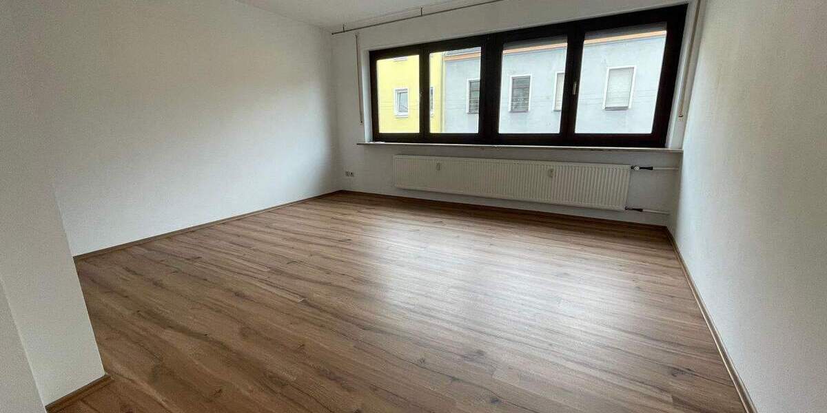 Nähe Allersberger Straße ! 2-ZW, 50 m², Einbauküche, 2.OG ohne Aufzug 2 zimmer