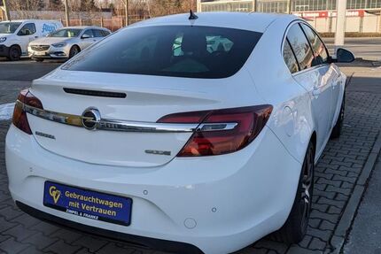 Opel Insignia 112.000 km 9.990 &euro; Schneeberg 08289