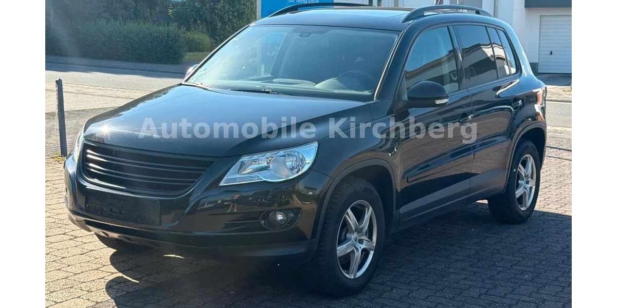 VW Tiguan 250.702 km 3.500 &euro; Kirchberg 55481
