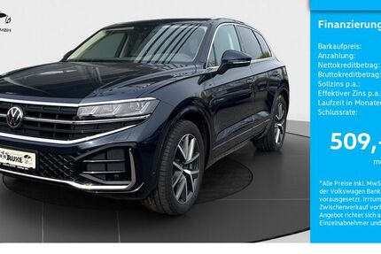 VW Touareg 34.895 km 61.990 &euro; Dinklage 49413
