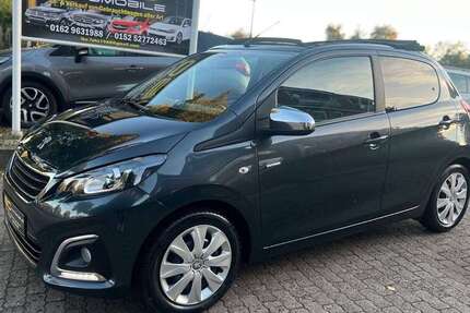 Peugeot 108 105.000 km 8.590 € Hohenwestedt 24594