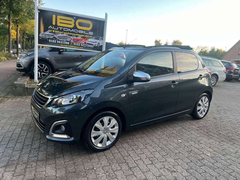 Peugeot 108 105.000 km 8.590 € Hohenwestedt 24594