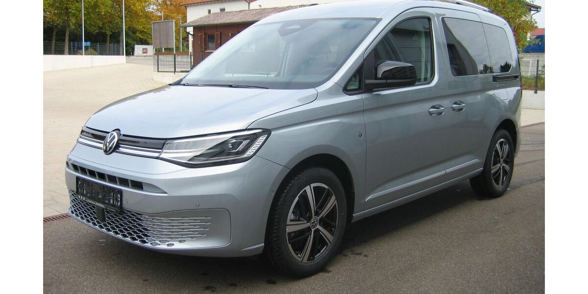 VW Caddy 1.095 km 36.900 € Langenau 89129