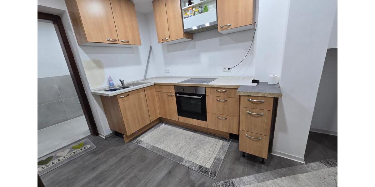 Renovierte Wohnung zimmer