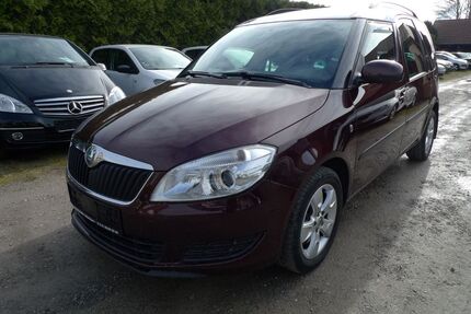 Skoda Roomster 145.700 km 6.900 &euro; Holtensen 30974