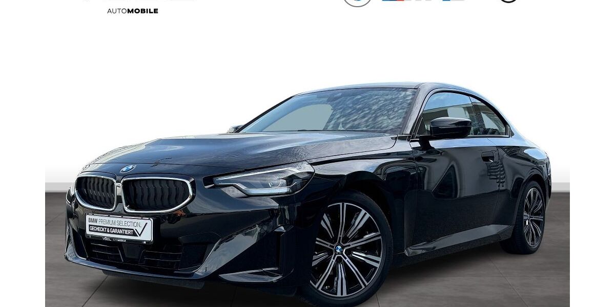 BMW 218 3.337 km 31.610 € Cham 93413