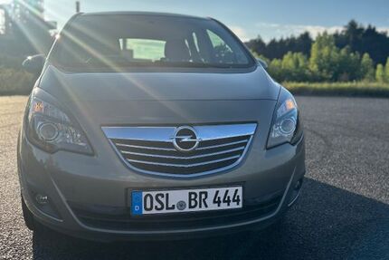 Opel Meriva 59.000 km 7.499 € Eisenhüttenstadt 15890