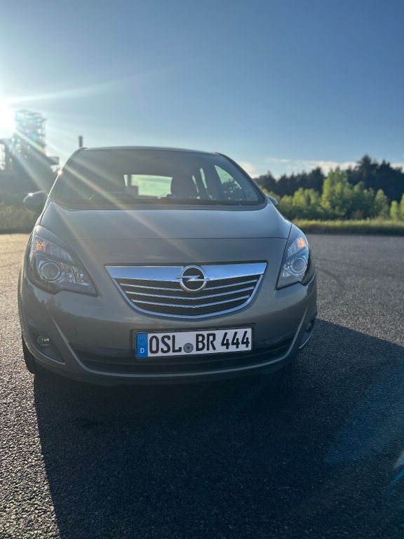 Opel Meriva 59.000 km 7.499 € Eisenhüttenstadt 15890