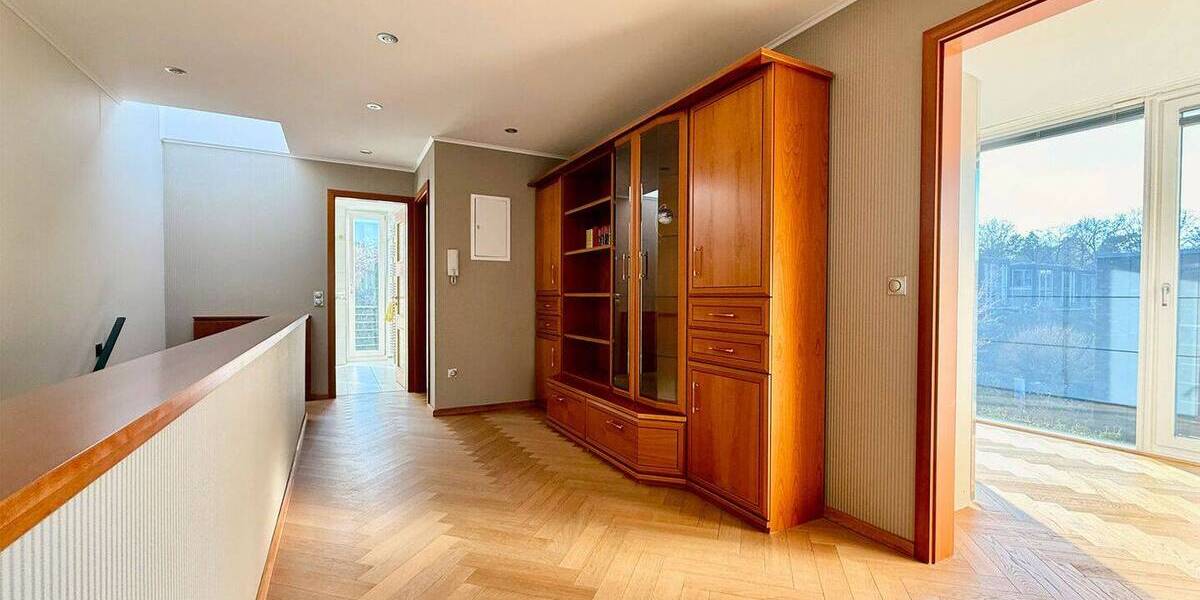 Doppelhaushälfte Berlin Wannsee - 6 Zimmer, 233 m&sup2;, 1.999.500&euro; | Angebot:26835527