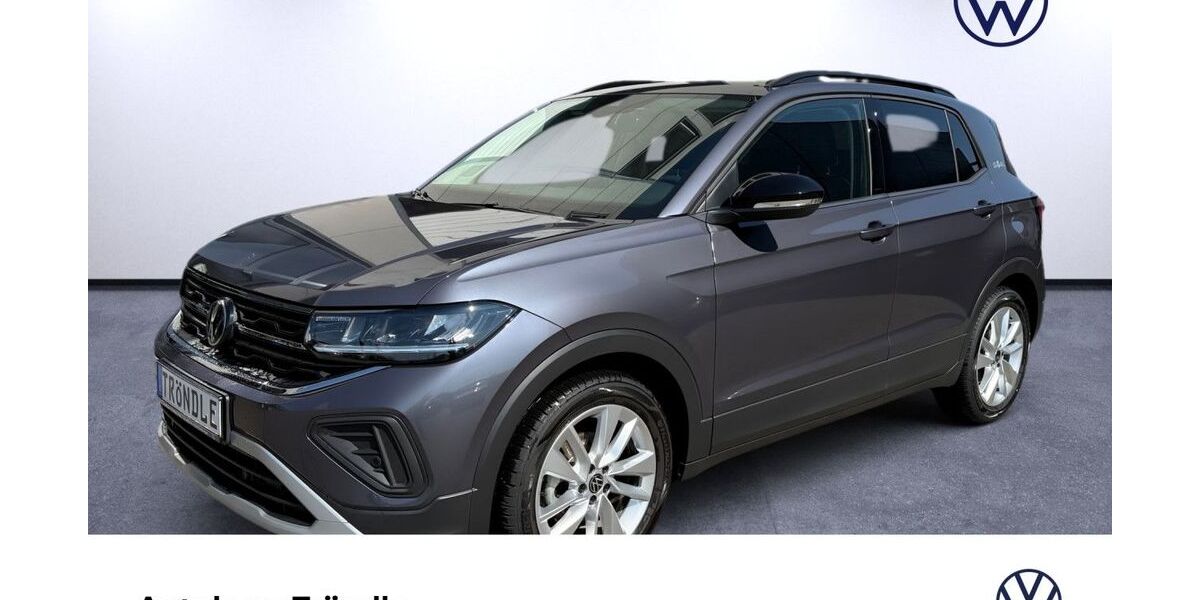 VW T-Cross 10.293 km 21.980 &euro; Schopfheim 79650