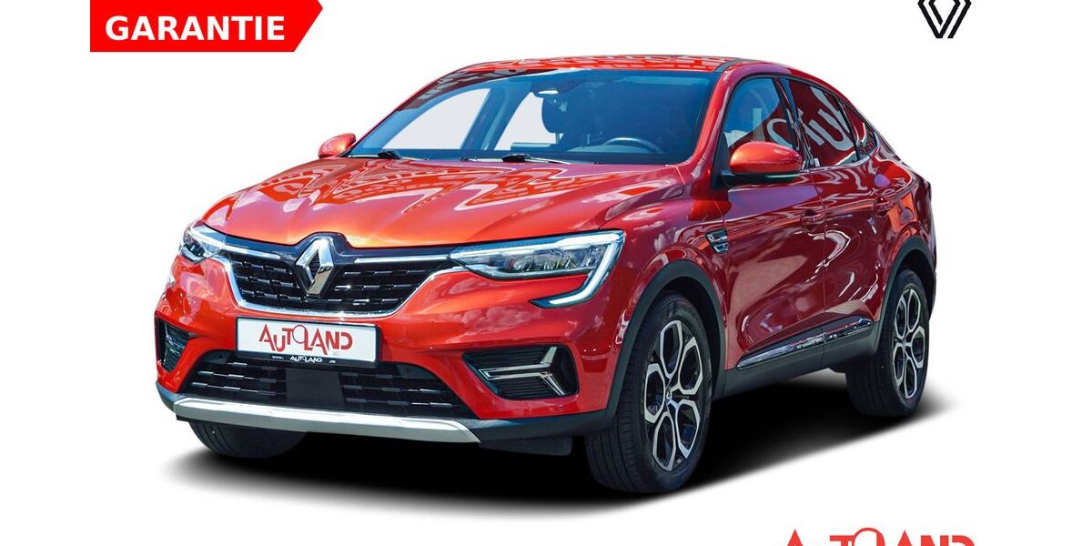 Renault Arkana 73.441 km 17.950 &euro; Dresden 01069