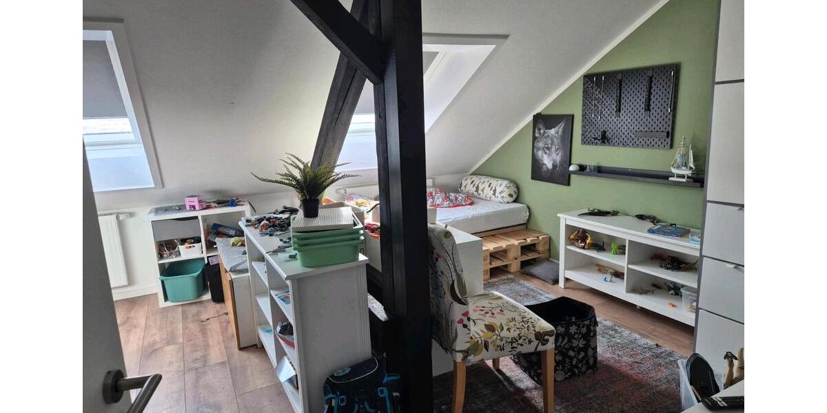 Maisonettenwohnung Erfurt Johannesvorstadt - 4 Zimmer, 92 m&sup2;, 1.375&euro; | Angebot:25438074