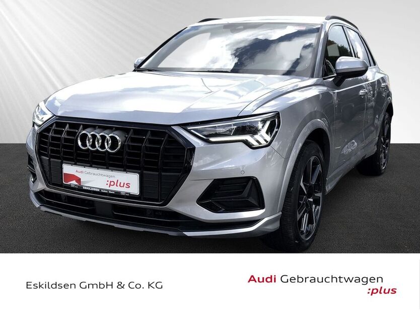 Audi Q3 53.387 km 30.930 € Itzehoe 25524