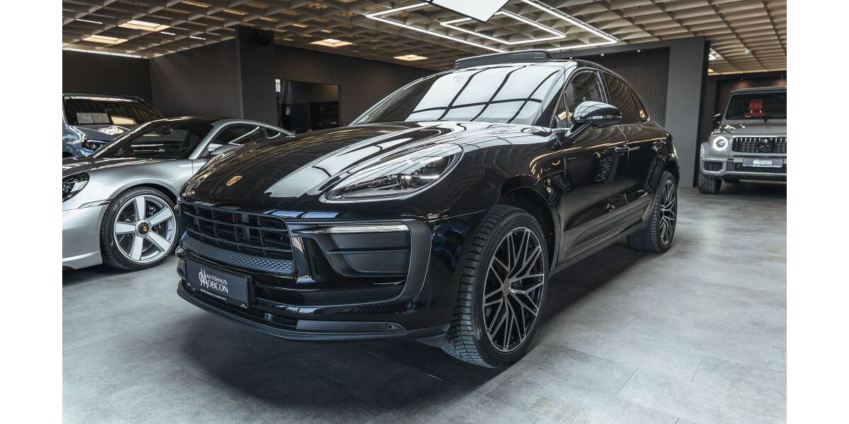 Porsche Macan 32.000 km 67.900 &euro; Remseck 71686