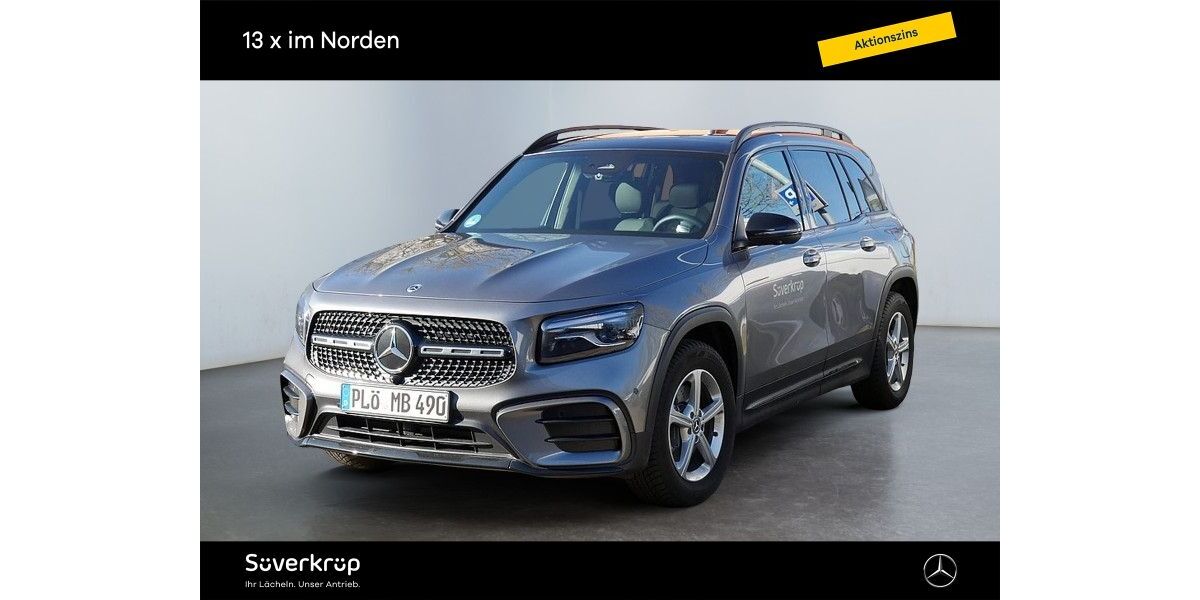 Mercedes-Benz GLB 200 8.500 km 49.950 &euro; Eutin 23701
