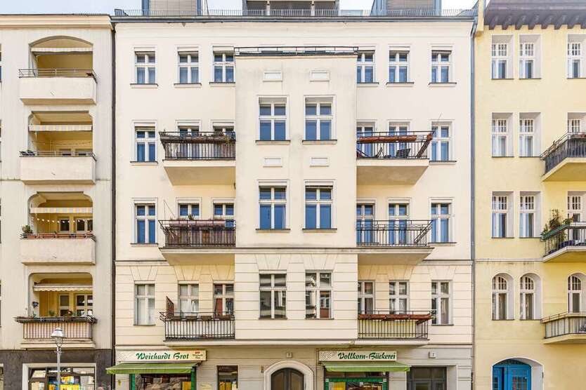 Wohnung zum Kaufen in Berlin 599.000 € 94 m²