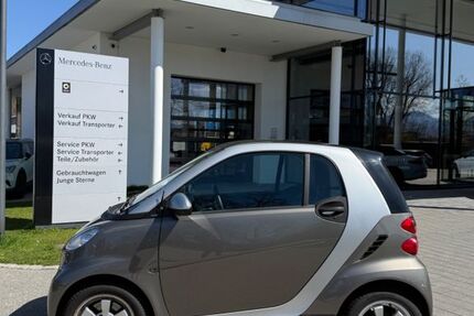 Smart ForTwo 61.900 km 5.500 € Bernried 82347