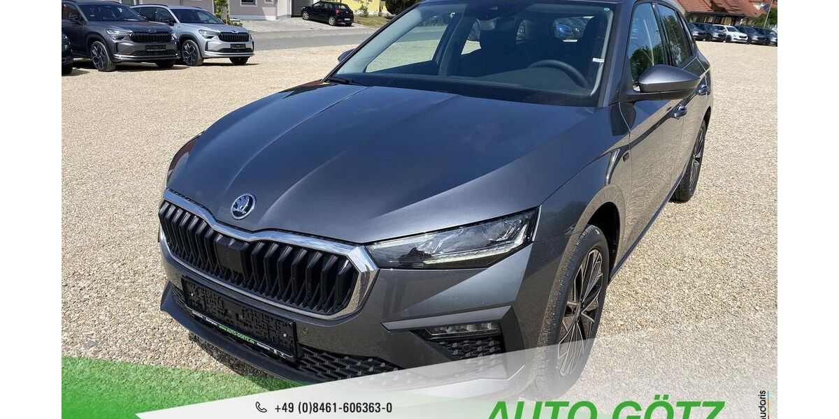 Skoda Scala 1.500 km 28.890 &euro; Beilngries 92339